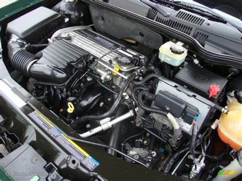 Saturn Ion 2003 engine