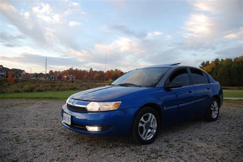 Saturn Ion 2003