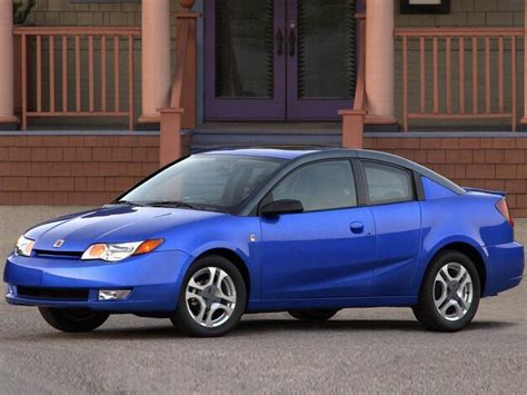 Saturn Ion 2004 photo