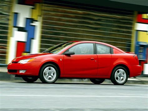 Saturn Ion 2004