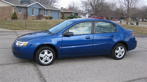 Saturn Ion 2006 photo