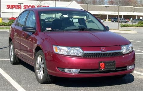 Saturn Ion 2006