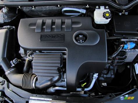 Saturn Ion 2007 engine