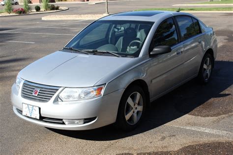 Saturn Ion 2007 photo