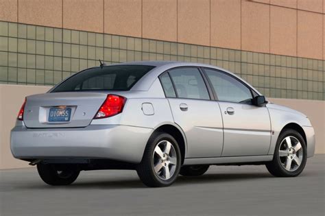 Saturn Ion 2007 photo