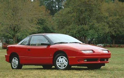 Saturn Sc 1995 photo