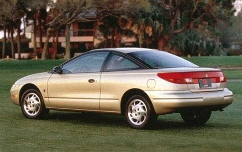 Saturn Sc 1998 photo