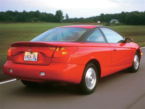 Saturn Sc 2002 photo