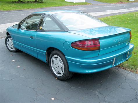 Saturn Sc1 1993 photo