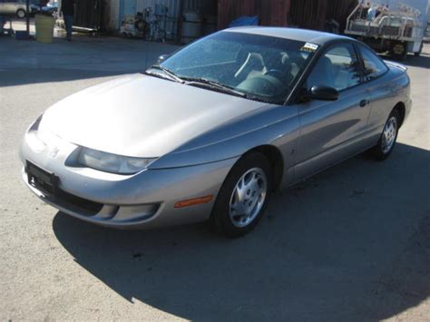 Saturn Sc1 1997 photo