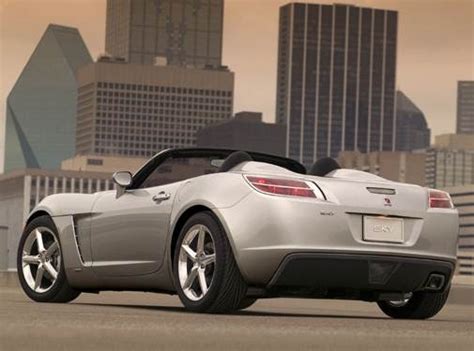 Saturn Sky 2007 photo