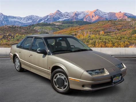 Saturn Sl 1993 photo