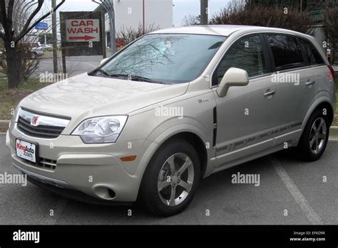 Saturn Vue hybrid