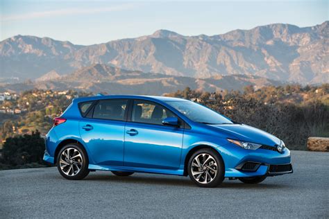 Scion Im 2016 photo