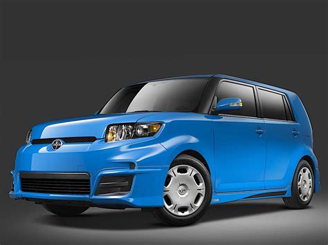 Scion Xb 2007 photo