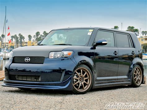 Scion Xb 2009 photo