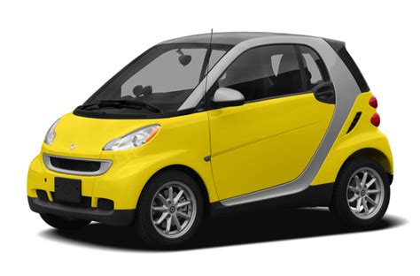 Smart Fortwo 2008 photo