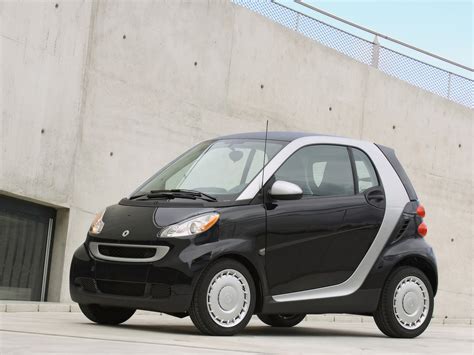 Smart Fortwo 2008