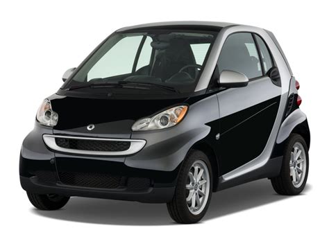 Smart Fortwo 2009 engine