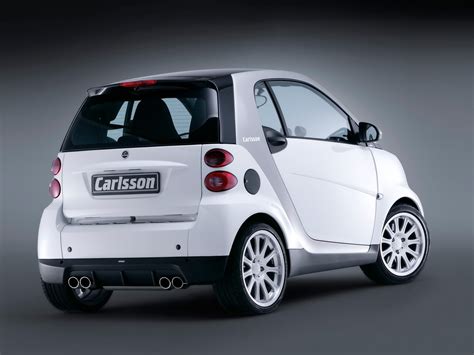 Smart Fortwo 2009