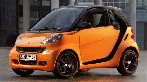 Smart Fortwo 2011