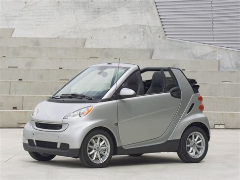 Smart Fortwo cabrio 2008 photo