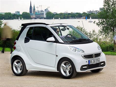 Smart Fortwo cabrio photo