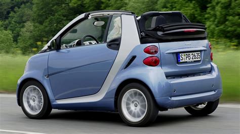 Smart Fortwo cabrio