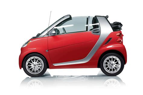 Smart Fortwo convertible electr 2014 photo