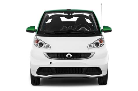 Smart Fortwo convertible electr photo