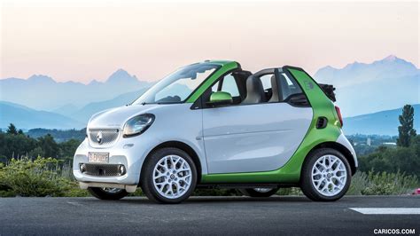 Smart Fortwo convertible electr