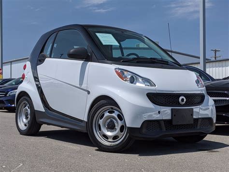 Smart Fortwo coupe 2015 photo