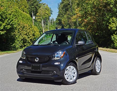 Smart Fortwo coupe 2016 photo