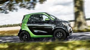 Smart Fortwo coupe electric 2014 photo