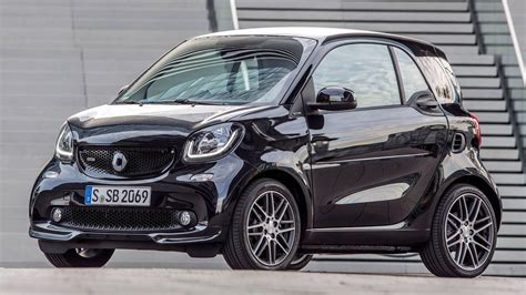 photo of Smart Fortwo coupe electric car production