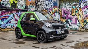 Smart Fortwo coupe electric photo