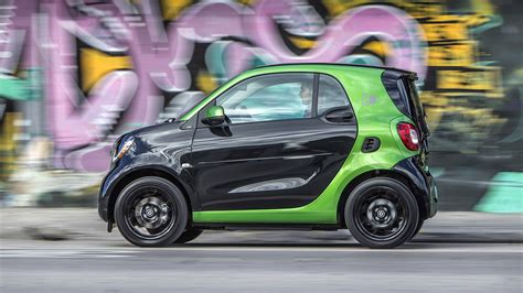 Smart Fortwo coupe electric