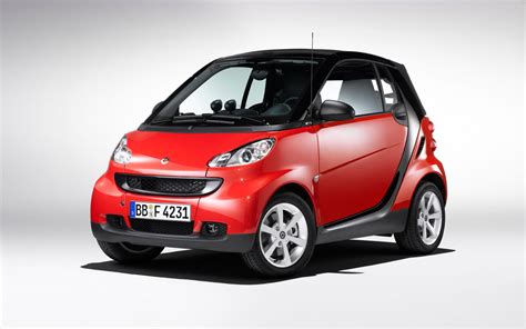 Smart Fortwo coupe