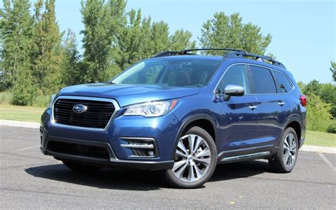 Subaru Ascent 2021 photo