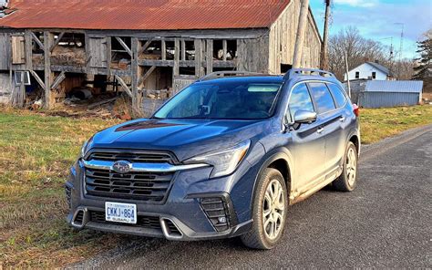 Subaru Ascent 2023 photo