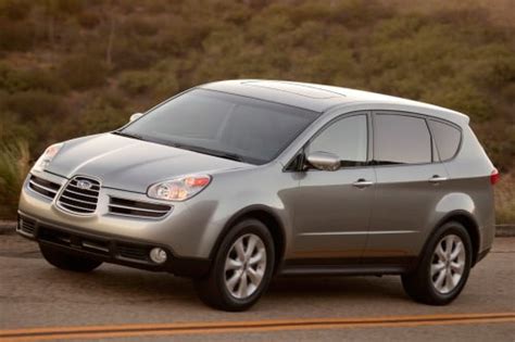 Subaru B9 tribeca 2007 photo