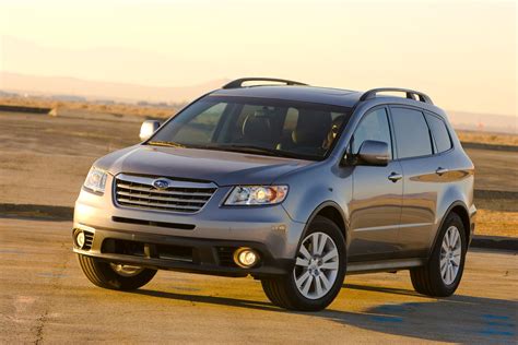 Subaru B9 tribeca 2008 photo