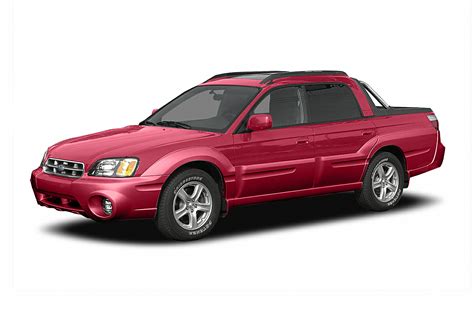 Subaru Baja 2005 photo