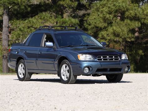 Subaru Baja 2006 photo