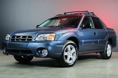 Subaru Baja