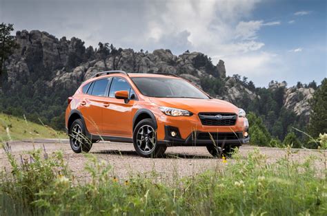 Subaru Crosstrek 2019 photo