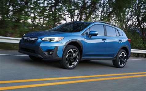 Subaru Crosstrek 2021 photo