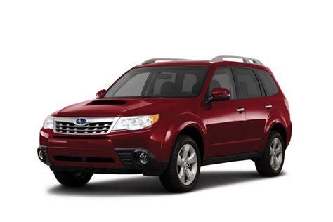 Subaru Forester 2011 photo