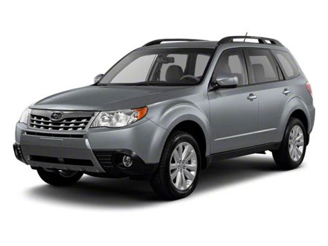 Subaru Forester 2013 photo