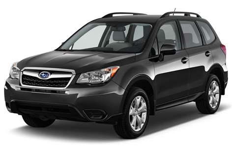 Subaru Forester 2015 photo